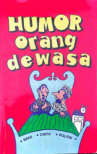Image of Humor ORang Dewasa