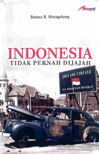 Image of Indonesia Tidak Pernah Di Jajah