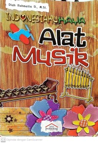 Indonesiaku kaya akan alat musik