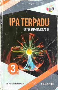 IPA Terpadu