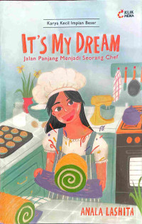 Image of It's My Dream
