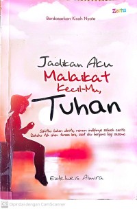 Image of Jadikan aku malaikat kecilmu tuhan