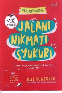 Image of Jalani Nikmati Syukuri