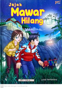 Image of Jejak mawar hilang