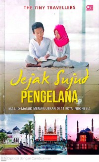 Jejak sujud pengelana
