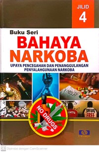 Image of Jilid 4 bahaya narkoba
