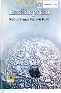Image of Jilid ii ensiklopedia kebudayaan melayu riau