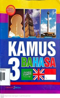 Image of Kamus 3 bahasa