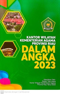 kantor wilayah kementerian agama provinsi riau