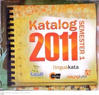 Katalog 2011 semester 1
