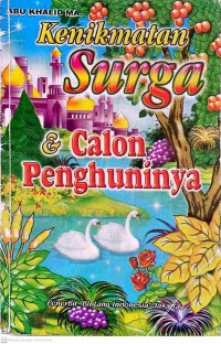Image of Kenikmatan surga & calon penghuninya
