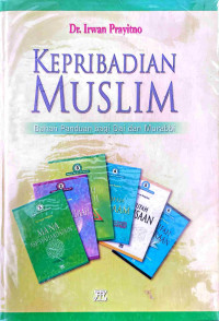 Image of KEPRIBADIAN MUSLIM