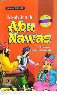 Image of Kisah jenaka abu nawas