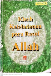 Image of Kisah keteladanan para rasul allah