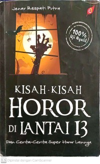 Image of Kisah-kisah horor di lantai 13