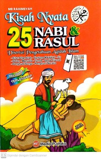 Kisah nyata 25 nabi dan rasul