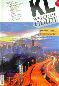 Image of KL Welcome Guide