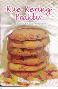 Image of Kue Kering Praktis