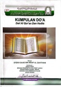 Image of Kumpulan doa dari al quran dan hadist