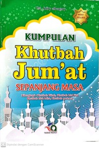 Image of Kumpulan khutbah jum`at sepanjang masa