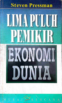 Image of LIMA PULUH PEMIKIR EKONOMI DUNIA