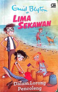 Image of lima sekawan ( Dalam Lorong Pencoleng )