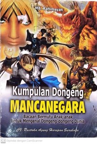 Mancanegara kumpulan dongeng