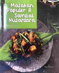 Masakan Populer & Sambal Nusantara