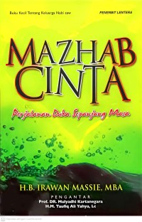 Image of Mazhab Cinta