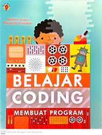 Image of Membuat program (belajar coding)