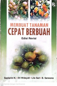 Membuat tanaman cepat berbuah