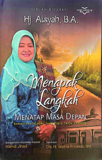 Image of Menapak Langkah