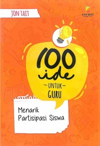 Image of Menarik Partisipasi Siswa 100 Ide Untuk Guru