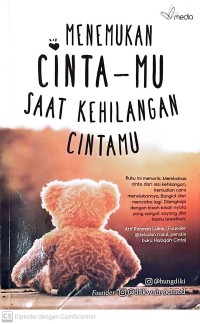 Image of Menemukan cinta-mu saat kehilangan mu