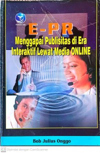 Image of Menggapai publisitas di era interaktif lewat media online