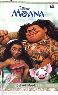 Image of Moana