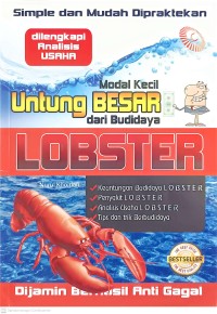 Image of Modal Kecil Untung Besar Busdidaya Lobster
