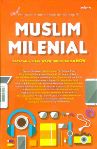 Image of Muslim Milenial
