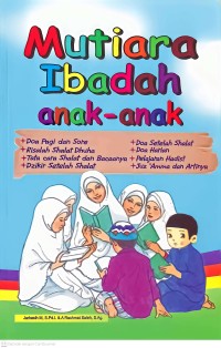 Image of Mutiara Ibadah Anak-Anak
