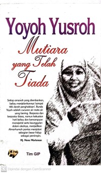 Image of Mutiara yang telah tiada