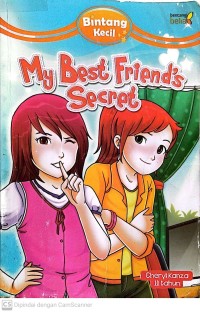 Image of My best friend`s secret
