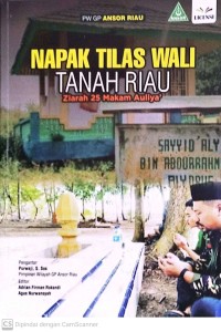 Napak tilas wali tanah riau