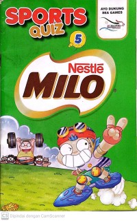 Nestle milo
