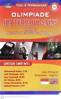 Olimpiade ipa terpadu-sains