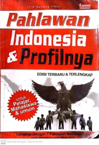 Image of Pahlawan indonesia dan profilnya
