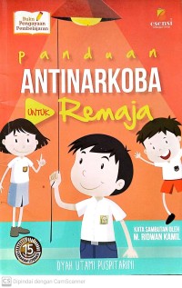 Panduan anti narkoba untuk remaja