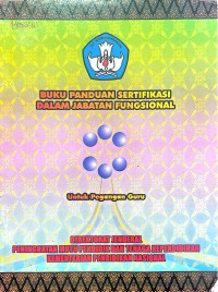 PANDUAN SERTIFIKASI