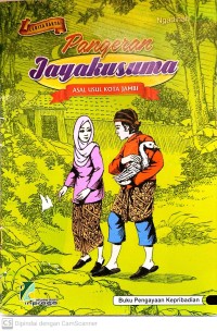 Image of Pangeran jayakusuma