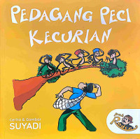 Image of PEdagang Peci Kecurian
