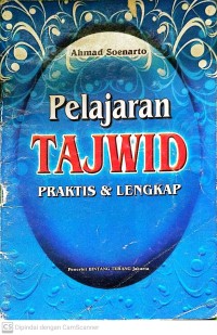 Pelajaran tajwid praktis & lengkap